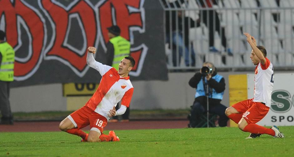  Lazar Rosić o utakmici protiv Partizana 