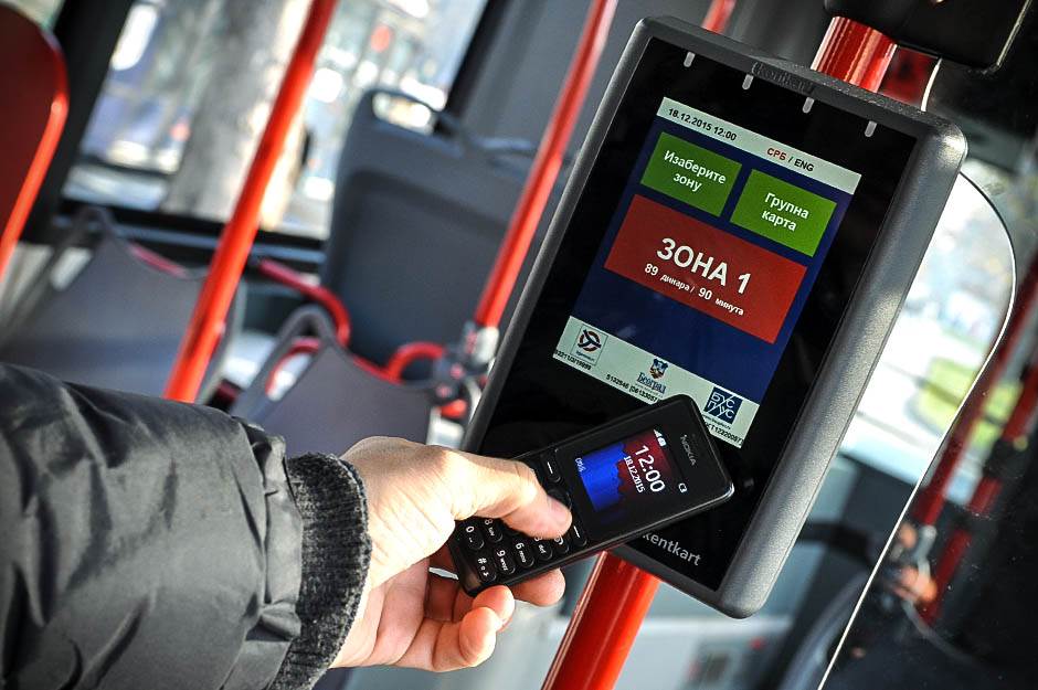  busplus bus plus zamena ukidanje beogradska kartica cena namena 