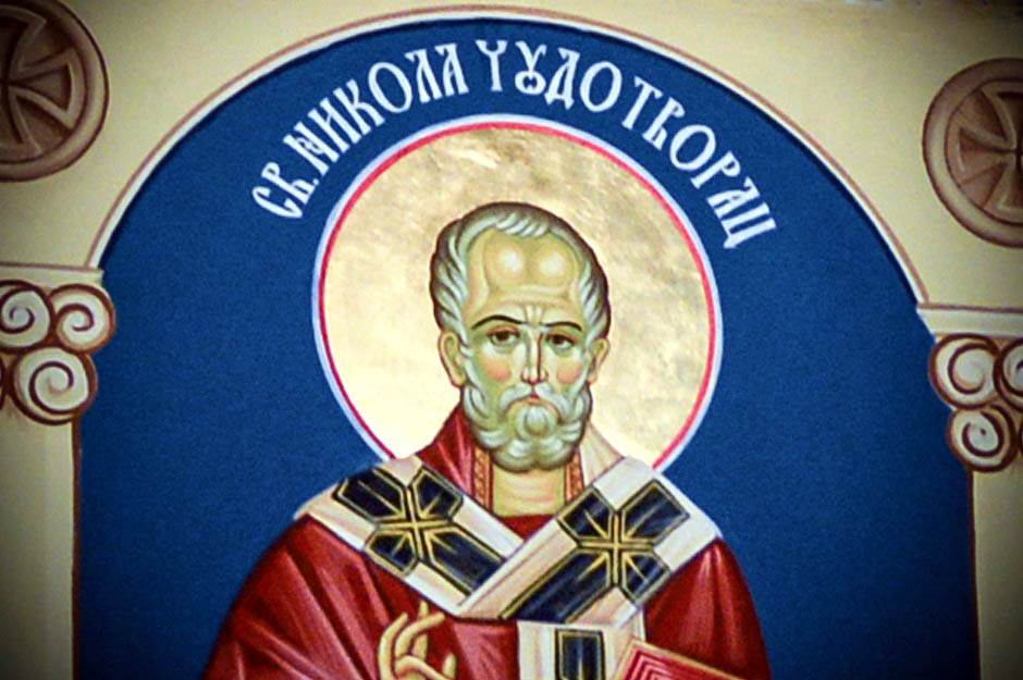  Sveti Nikola - Pola Srbije slavi, a pola ide na slavu 