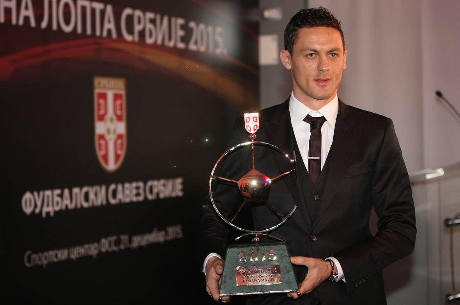  Matić: Bolja reprezentacija Srbije u 2016 