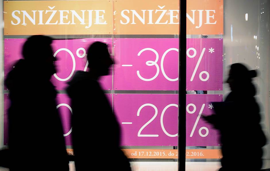  Sniženja i akcije u prodavnicama u Srbiji - stupa na snagu novo zakon o trgovini 