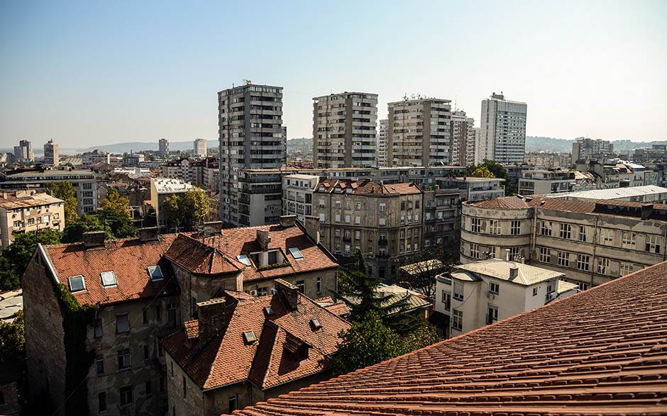  Smrad u Beogradu dolazi iz Vinče 