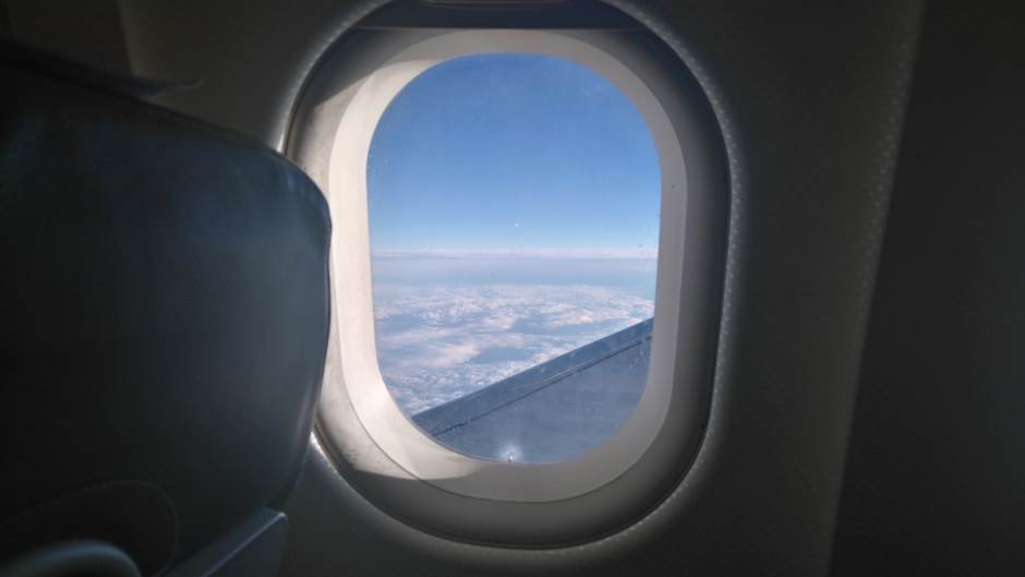  Okrugli prozori u avionu regulišu vazdušni pritisak 