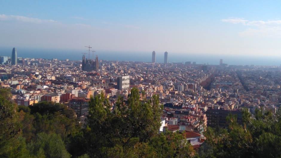 Barselona - turistički vodič 
