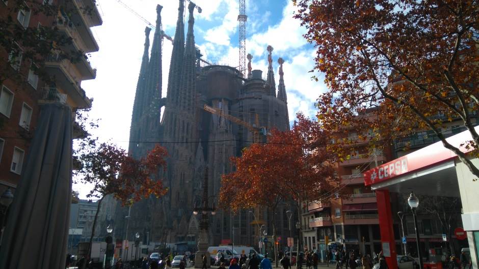  Teroristčki napad u Španiji meta i Sagrada Familia 