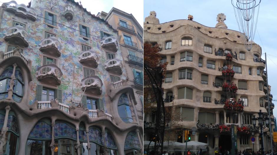 Barselona - turistički vodič 