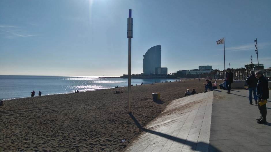  Barselona: Masovna tuča turista 