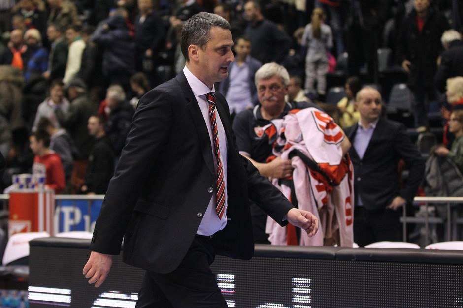  Dejan Radonjić Partizan osvajao titulu sa 4 mesta 