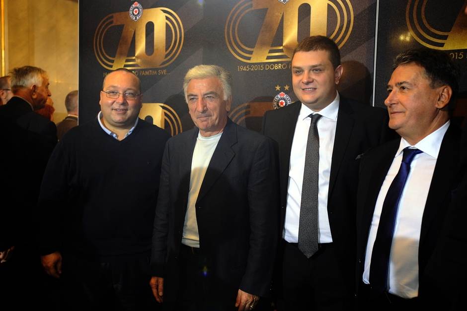  Miloš Vazura - dug FK Partizan i prelazni rok januar 2016 