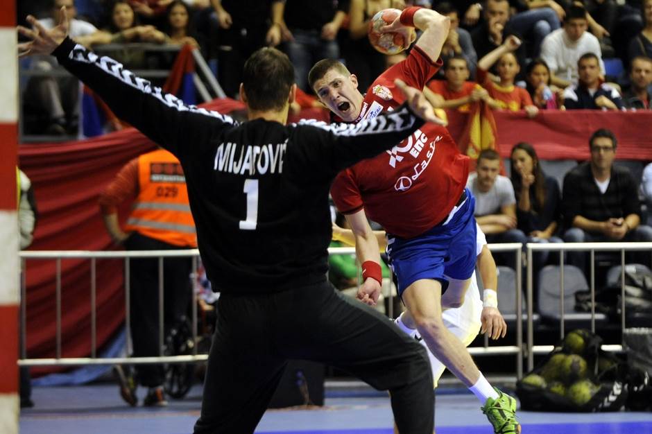  Reprezentacija Srbije na Evropskom prvenstvu u Poljskoj: Cilj pobediti Makedoniju 