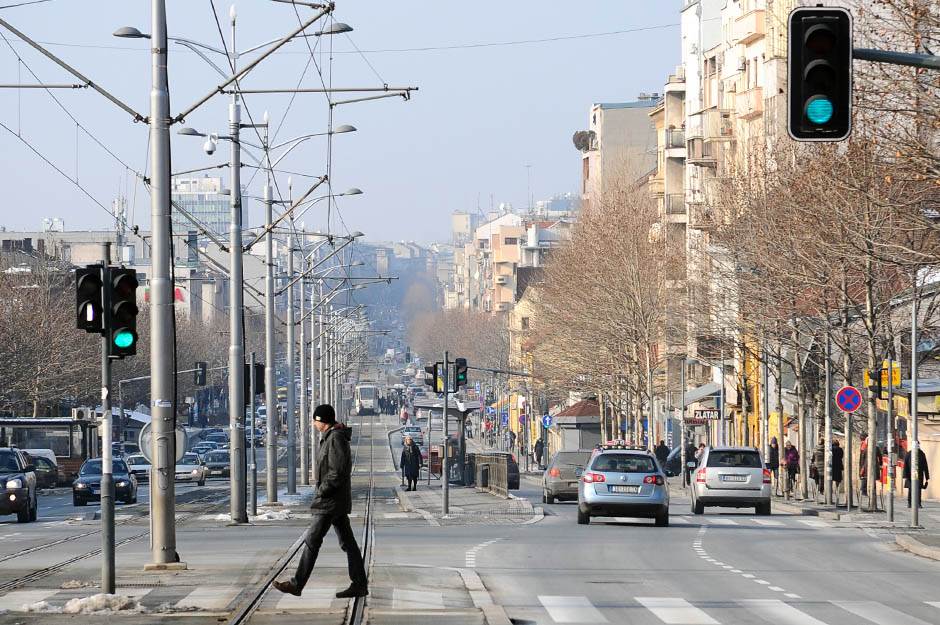  Zatvaranje ulica tokom manifestacija - Vesić kaže biće ih manje 