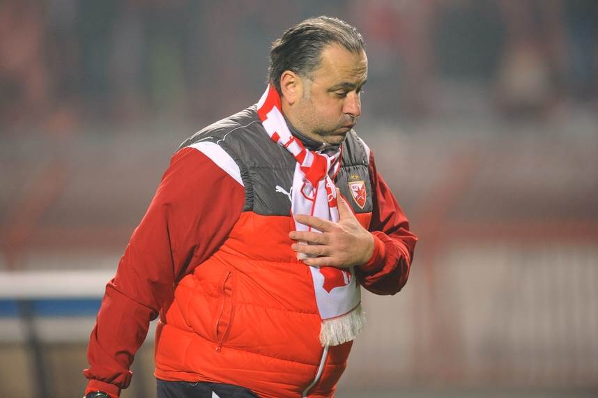  Miodrag Božović Crvena zvezda Liga šampiona 