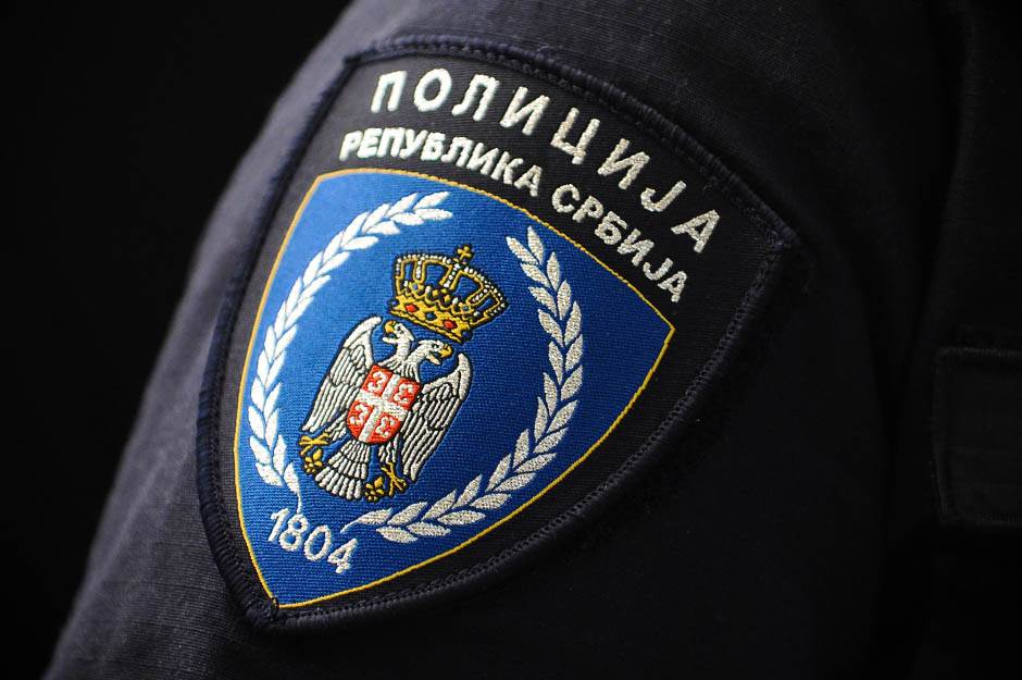  Beograd- Smenjen načelnik Uprave kriminalističke policije Dragan Kecman 