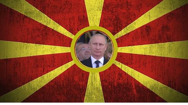  Putin - Makedonija - Zaplakala Makedonija za Putina 