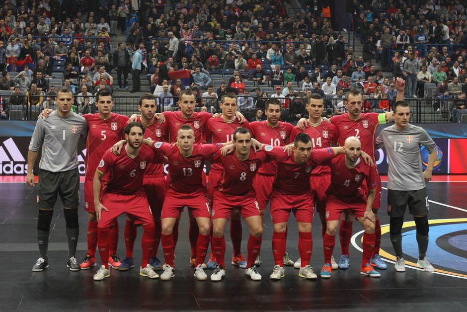  Futsal EURO 2016: Srbija - Ukrajina, izjave 