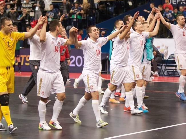  futsaleri srbija severna makedonija kvalifikacije pobeda 