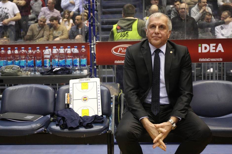  Željko Obradović o FIBA i suspenziji 14 reprezentacija sa Eurobasketa 2017 