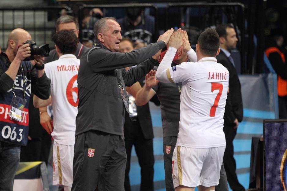  Srbija - Kazahstan, Evropsko prvenstvo 2016, borba za treće mesto 