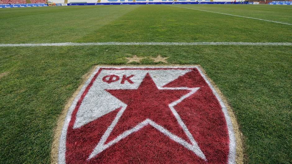  FK Crvena zvezda: Nema besplatnih ulaznica za Ligu Evrope 