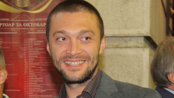  Partizan Ivica Iliev 