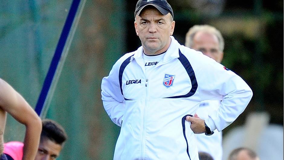  Stevan Mojsilović novi trener Jagodine 