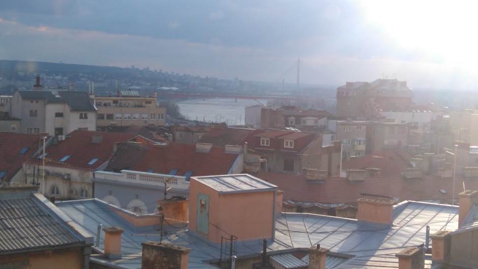  Beograd - Nove industrijske zone 