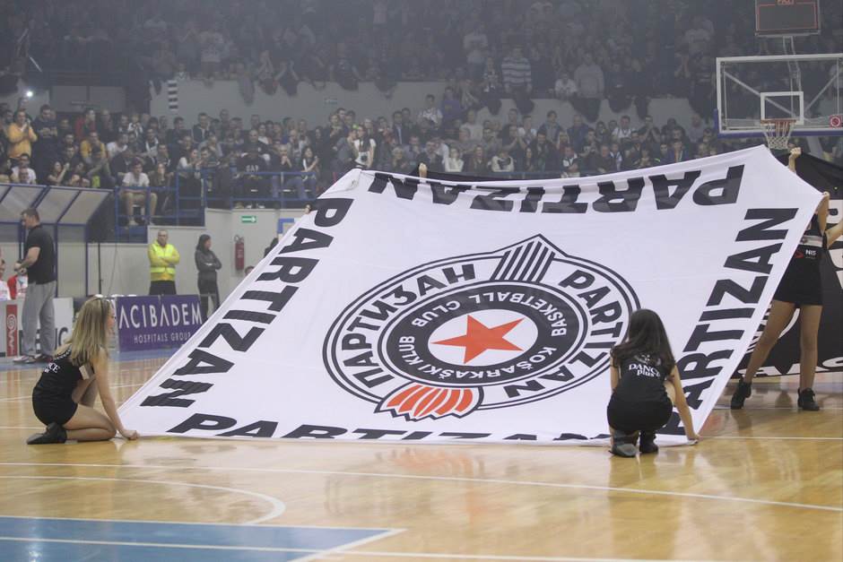  KK Partizan protiv odluke JSD Partizan 