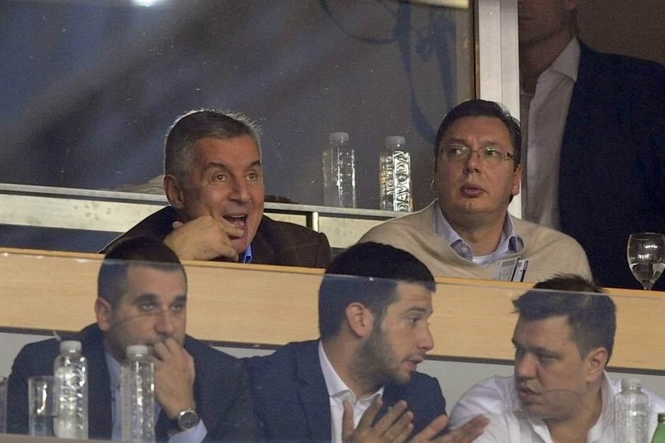  "Država više pomogla KK Partizan, nego Crvenoj zvezdi", rekao Aleksandar Vučić 