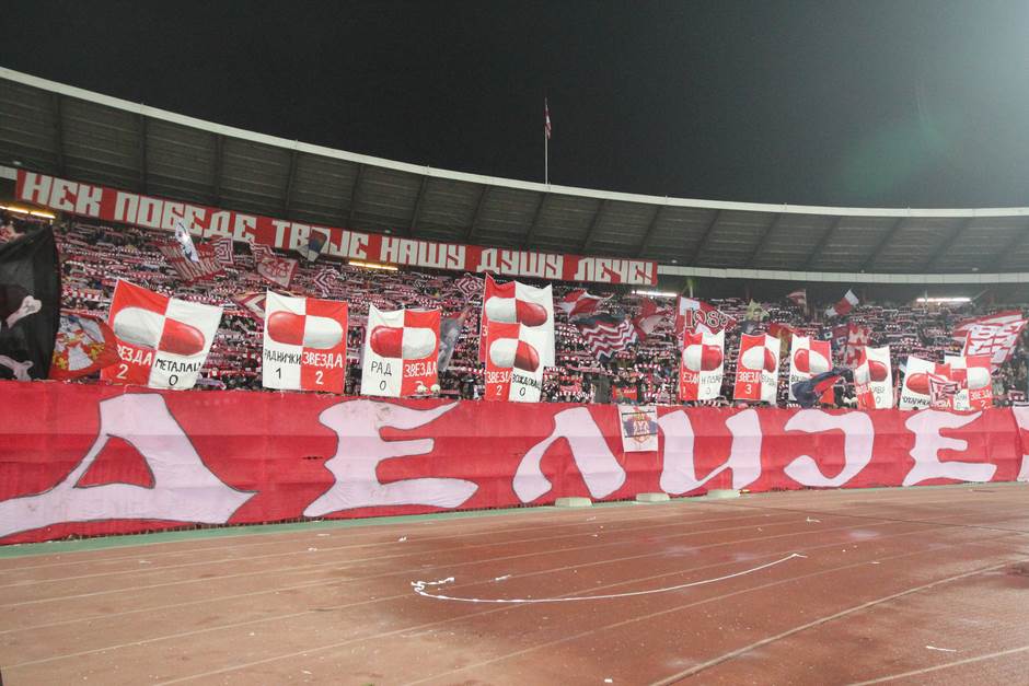  Luis Ibanjez najava utakmice Crvena zvezda - Spartak 