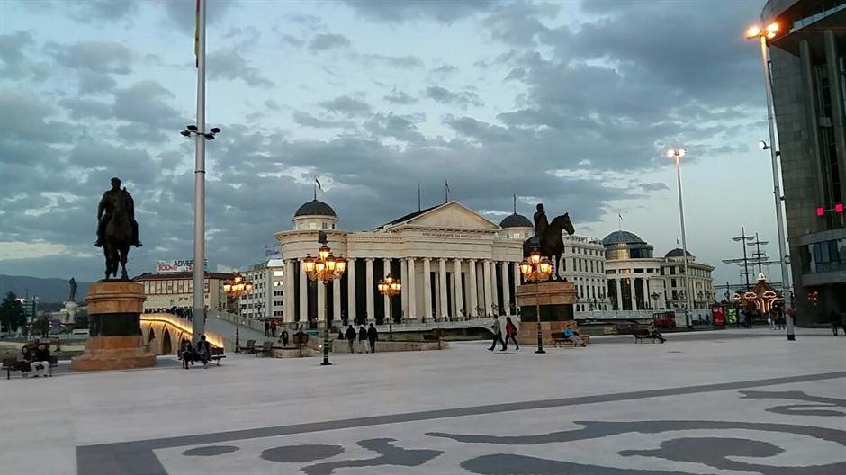  Makedonske službe pretile srpskim diplomatama? 