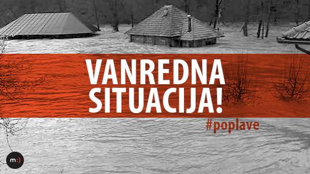  Poplave - Srbija - Lučani -Arilje 