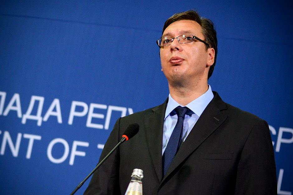  Aleksandar Vučić čestitao Donaldu Trampu 