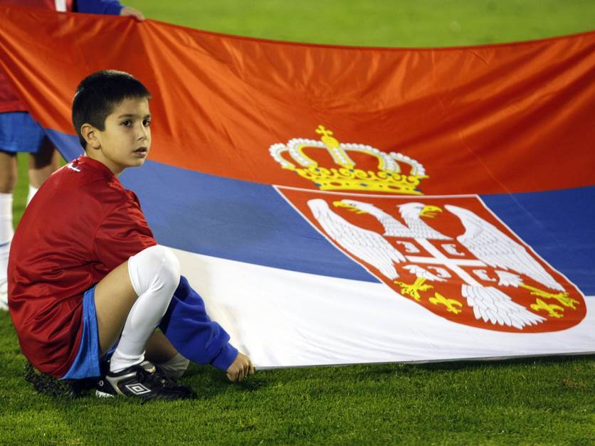  Srbija 35. nova FIFA rang lista septembar 2019 