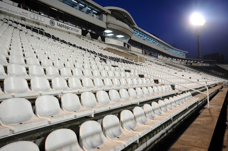 FSS: Nacionalni stadion ne, renoviranje stadiona Zvezde i Partizana da 