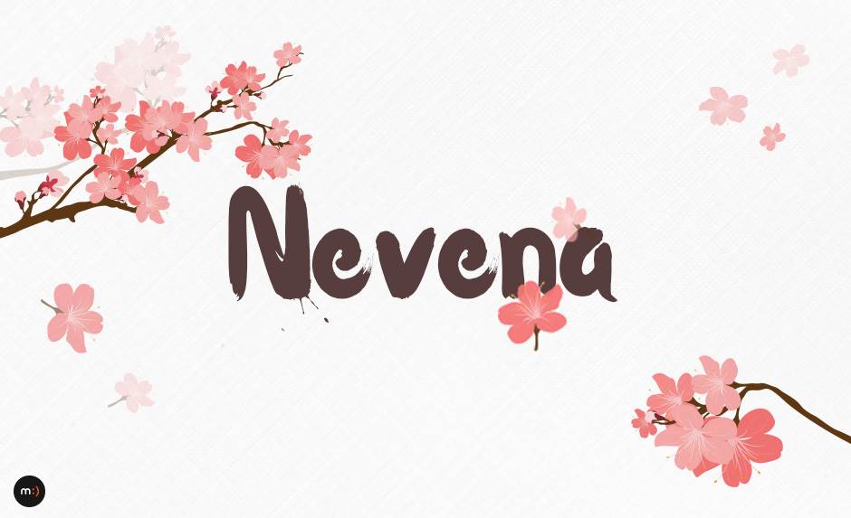  Nevena - šta znači ime Nevena 