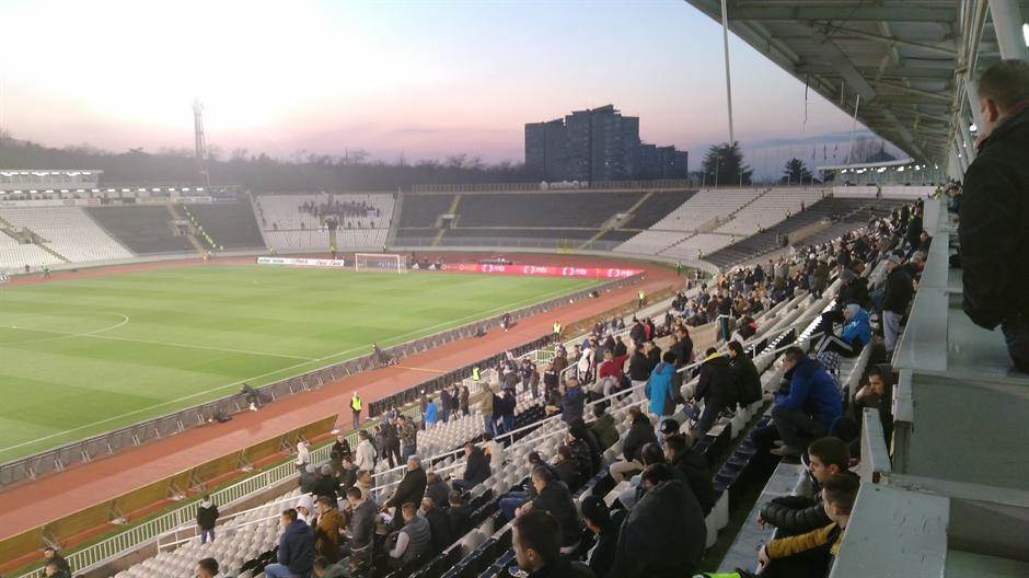  Odložena izborna Skupština FK Partizan 