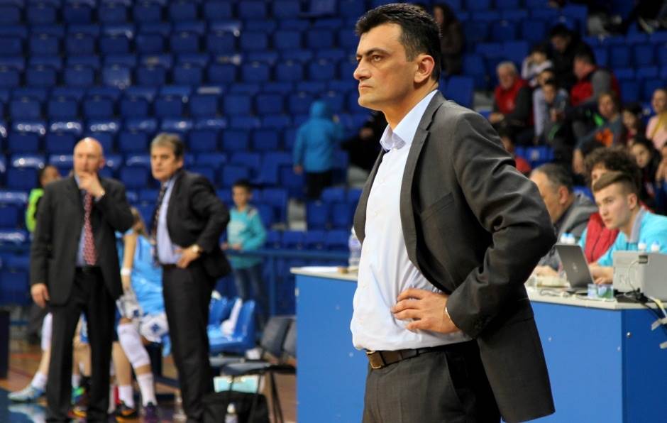  Goran Bošković, intervju sa trenerom košarkašica Budućnosti 