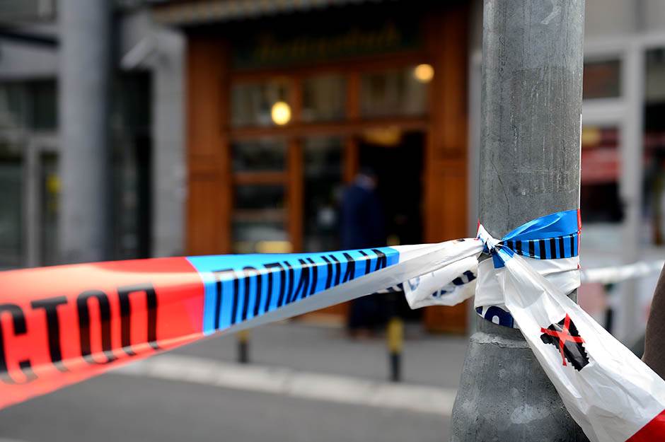  Žena izvršila samoubistvo skokom sa trećeg sprata zgrade u centru Niša 