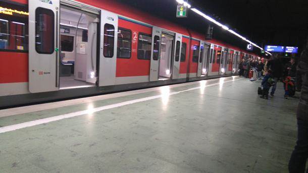  Metro u Beogradu - Siniša Mali 