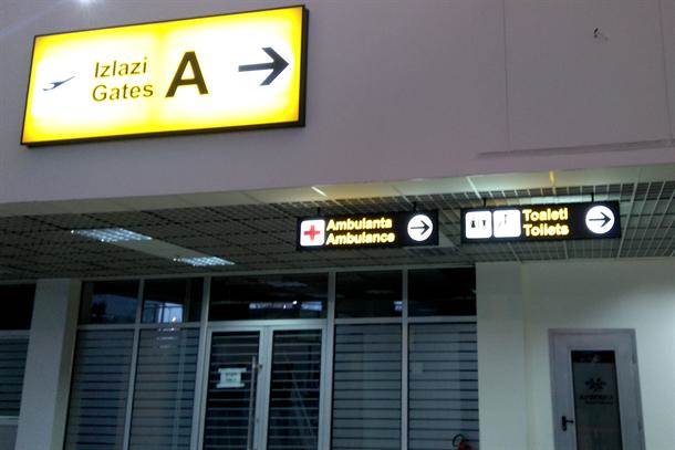  Štrajk na nemačkim aerodromima, otkazani letovi 