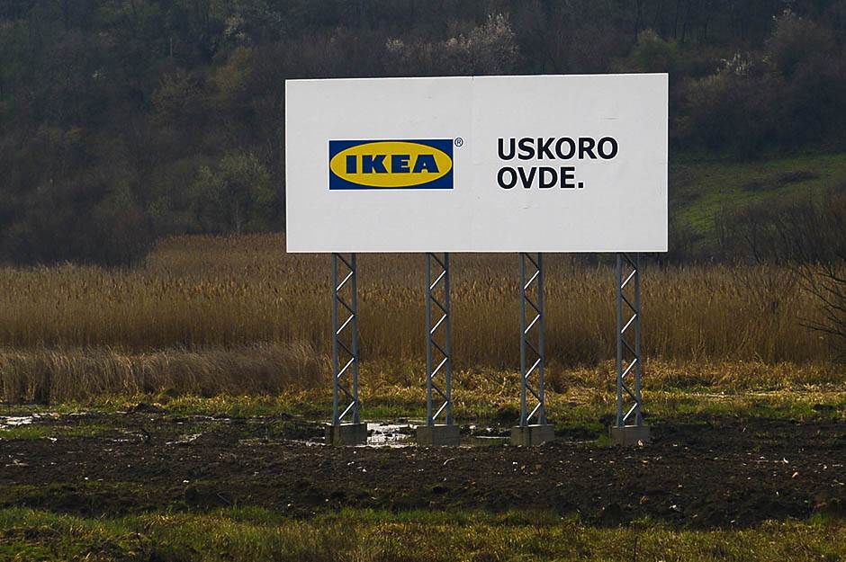  Ikea gradi drugu robnu kuću u Beogradu 