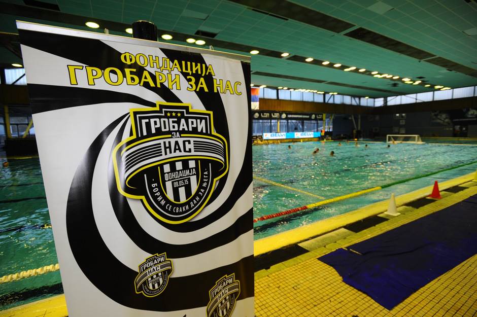  Vaterpolo Liga šampiona, Partizan čeka Primorje ili Eger, Hanover ili Oradeu 