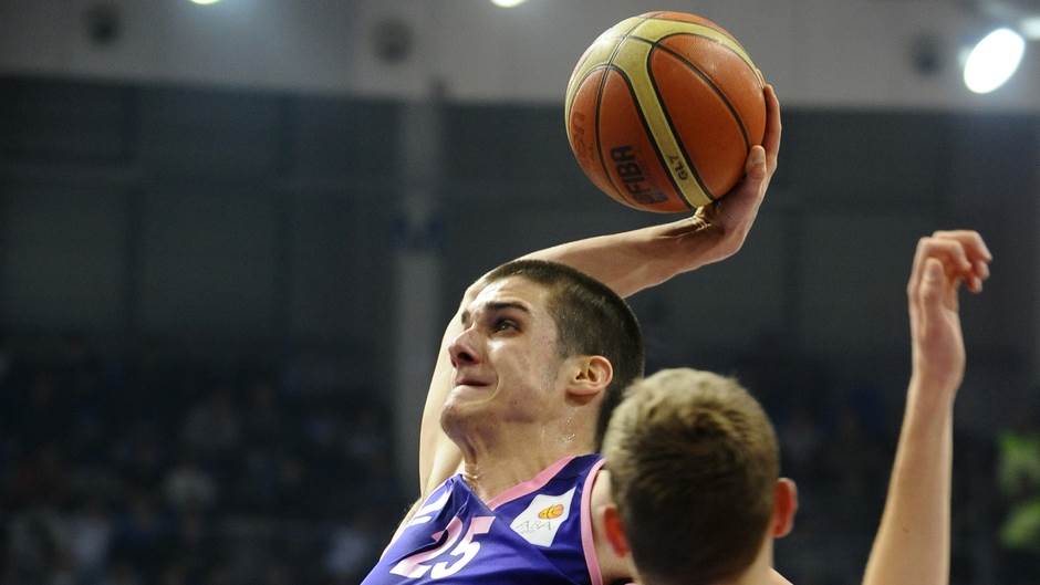  NBA draft 2016: Srbiju predstavljaju Rade Zagorac, Nikola Jovanović i Stefan Janković 