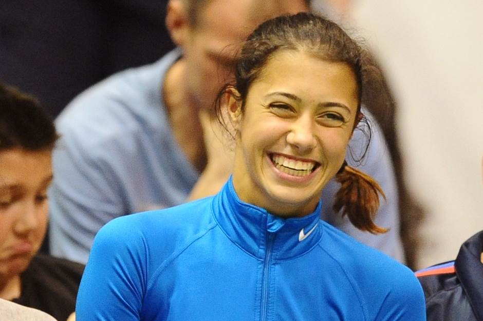  Olga Danilović pobedila 15. na svetu Anastasiju Sevastovu 