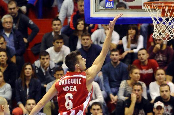  Nemanja Dangubić ostaje u Zvezdi i u sezoni 2016/17 