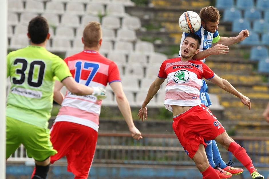  FK Borac Čačak pred meč 30 kola Superlige sa Crvenom zvezdom 