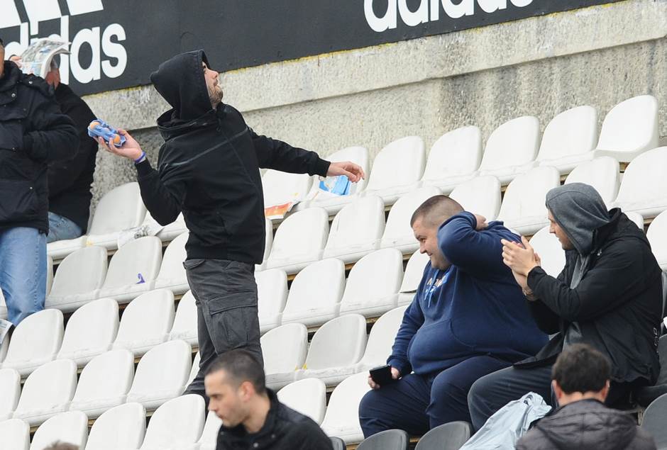 Saopštenje FK Partizan povodom napada na direktora Miloša Vazuru 