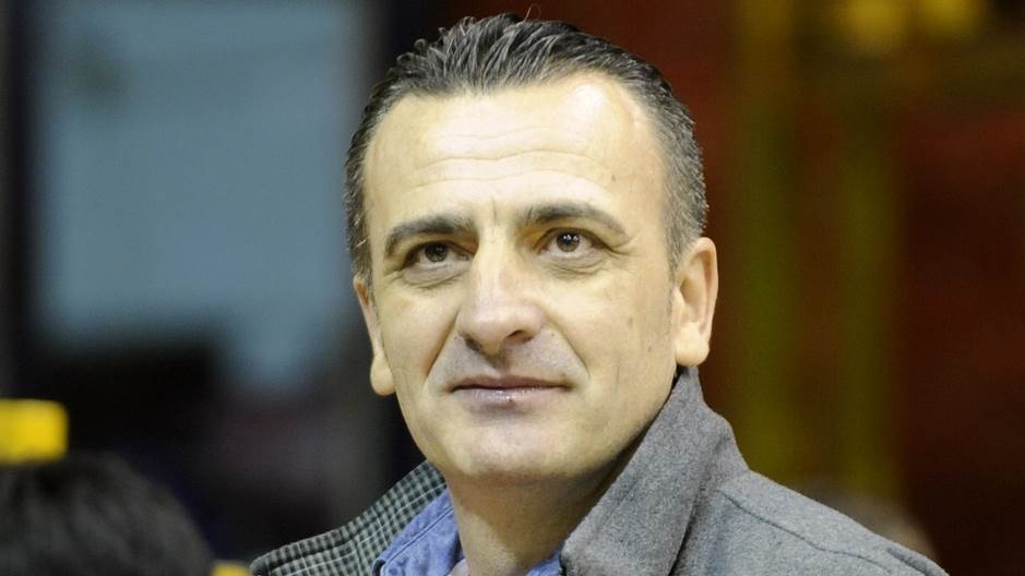  Dragan Raca selektor Makedonije 