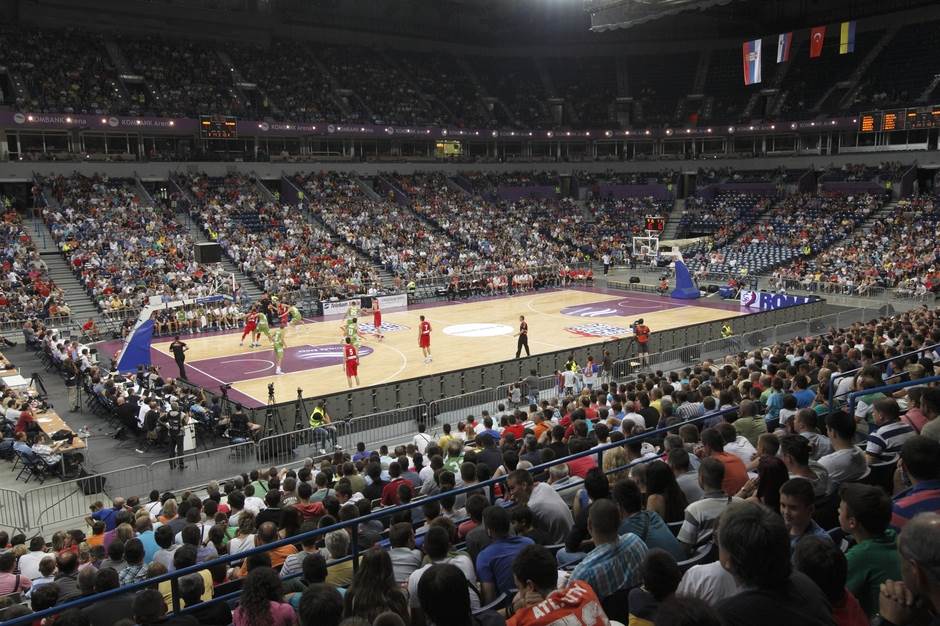  FIBA bira alternativne domaćine i učesnike kvalifikacija za Olimpijske igre 