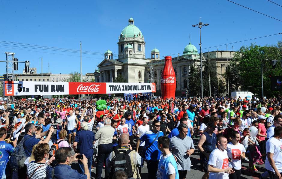  Beogradski maraton nije suspendovan 